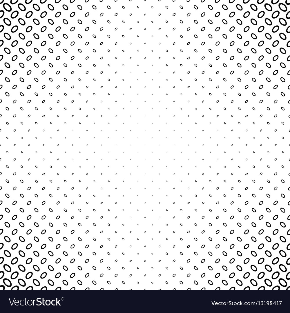 Ellipse pattern background
