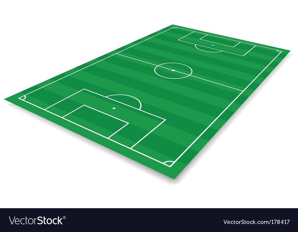Football Field Clip Art