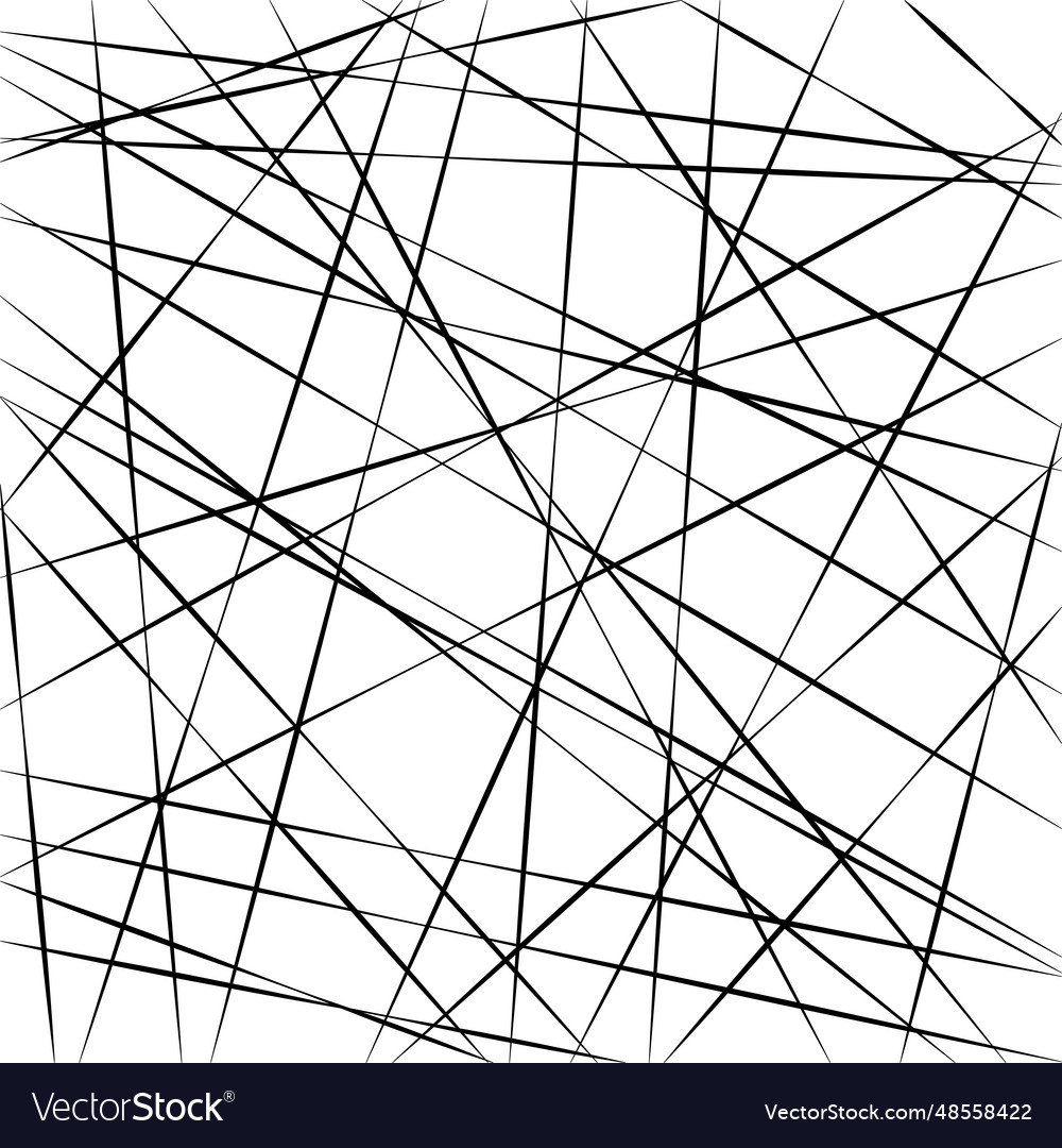 Abstract geometric pattern random stripe