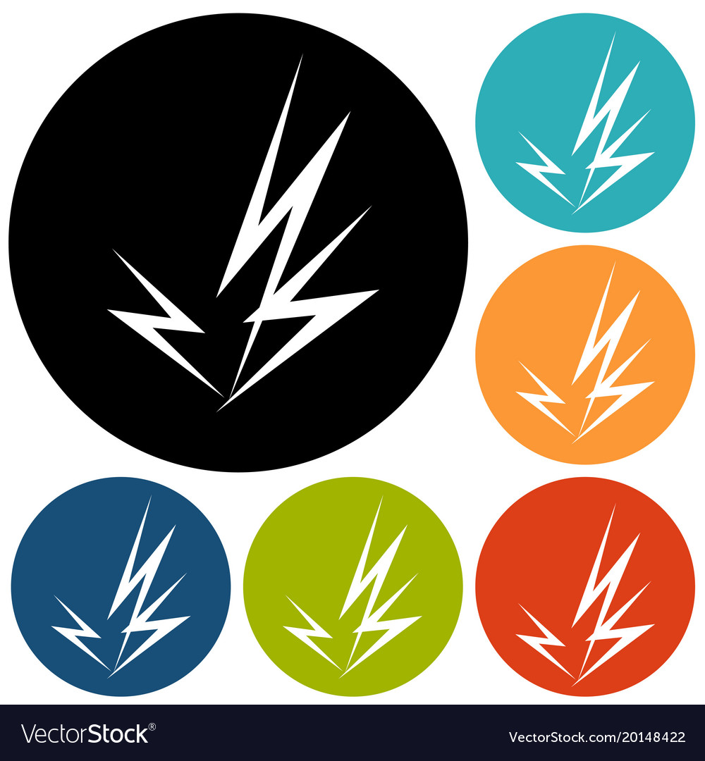 Lightning icon