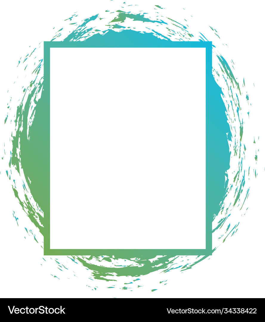 Modern Frame Vector