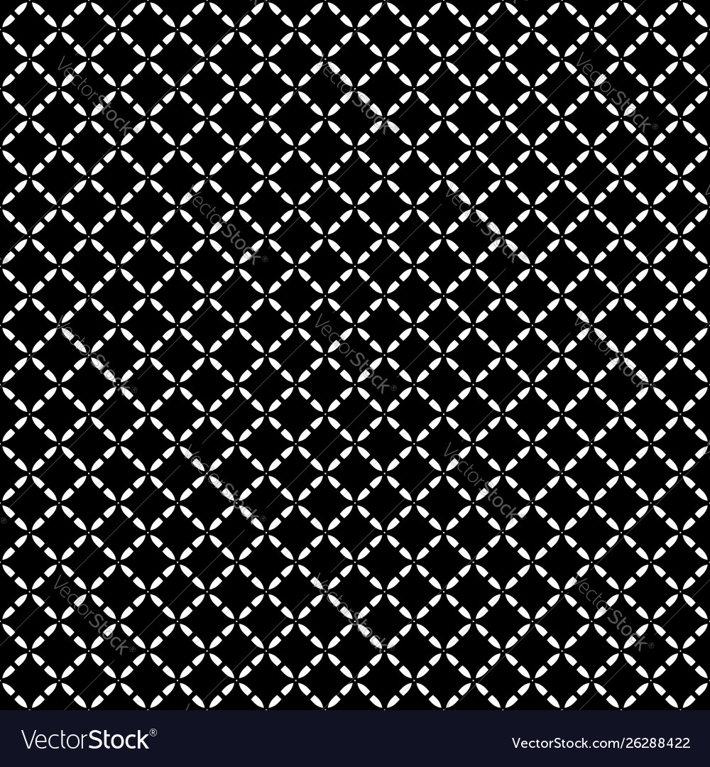 Seamless pattern diagonal lattice texture Vector Image Seamless pattern diagonal lattice texture