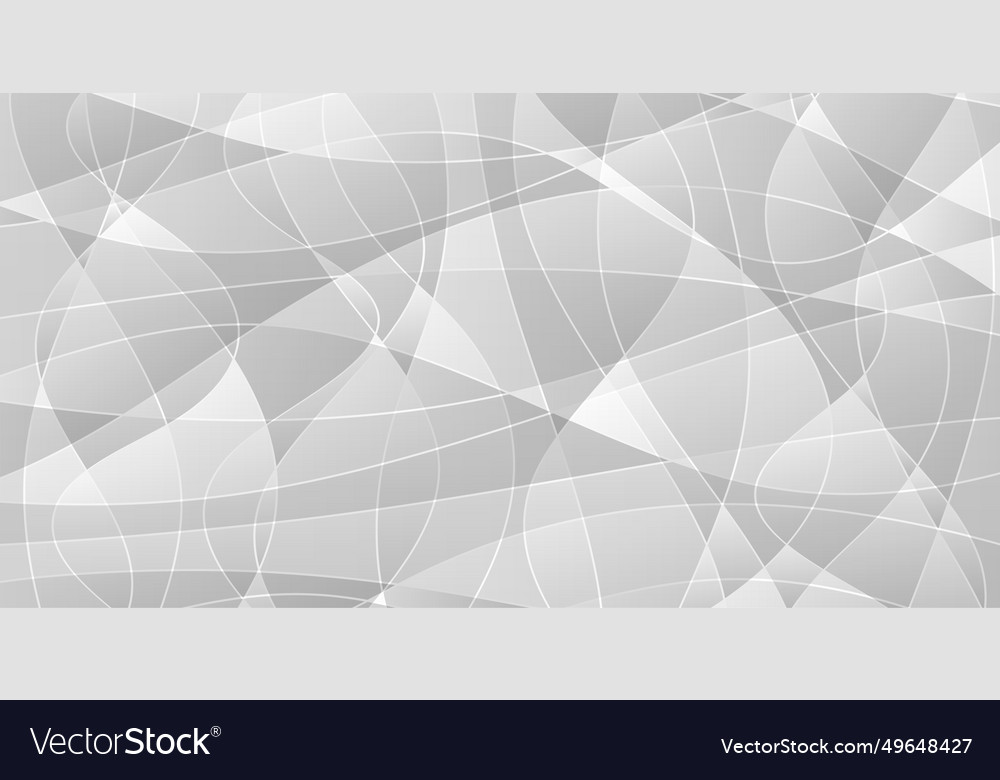 Hand drawn lines abstract pattern wave simple vector image Hand drawn lines abstract pattern wave simple