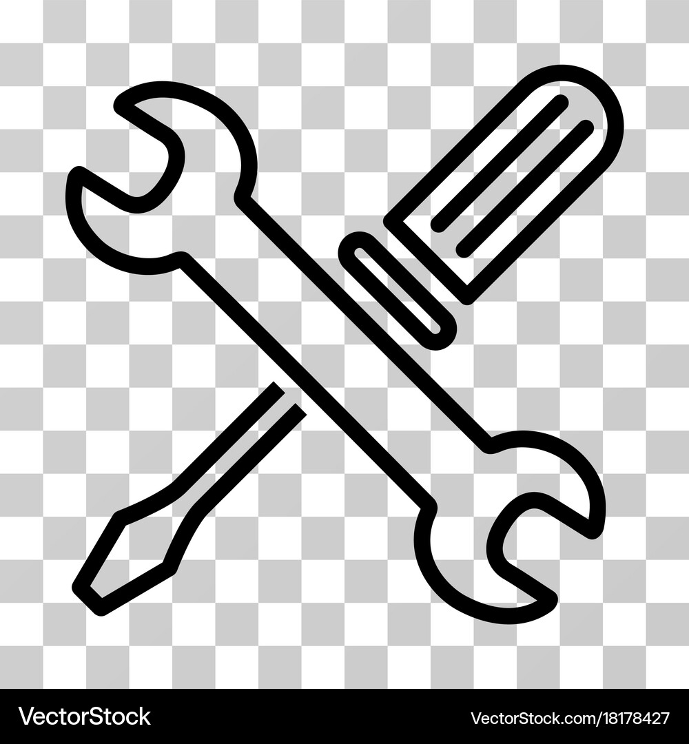 Tuning tools icon Royalty Free Vector Image - VectorStock