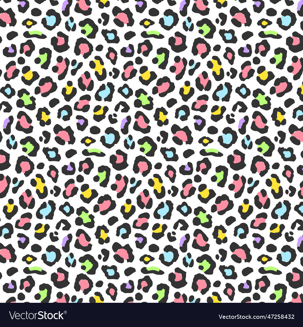 Abstract background from multi-colored spots Vector Image Abstract background from multi-colored spots