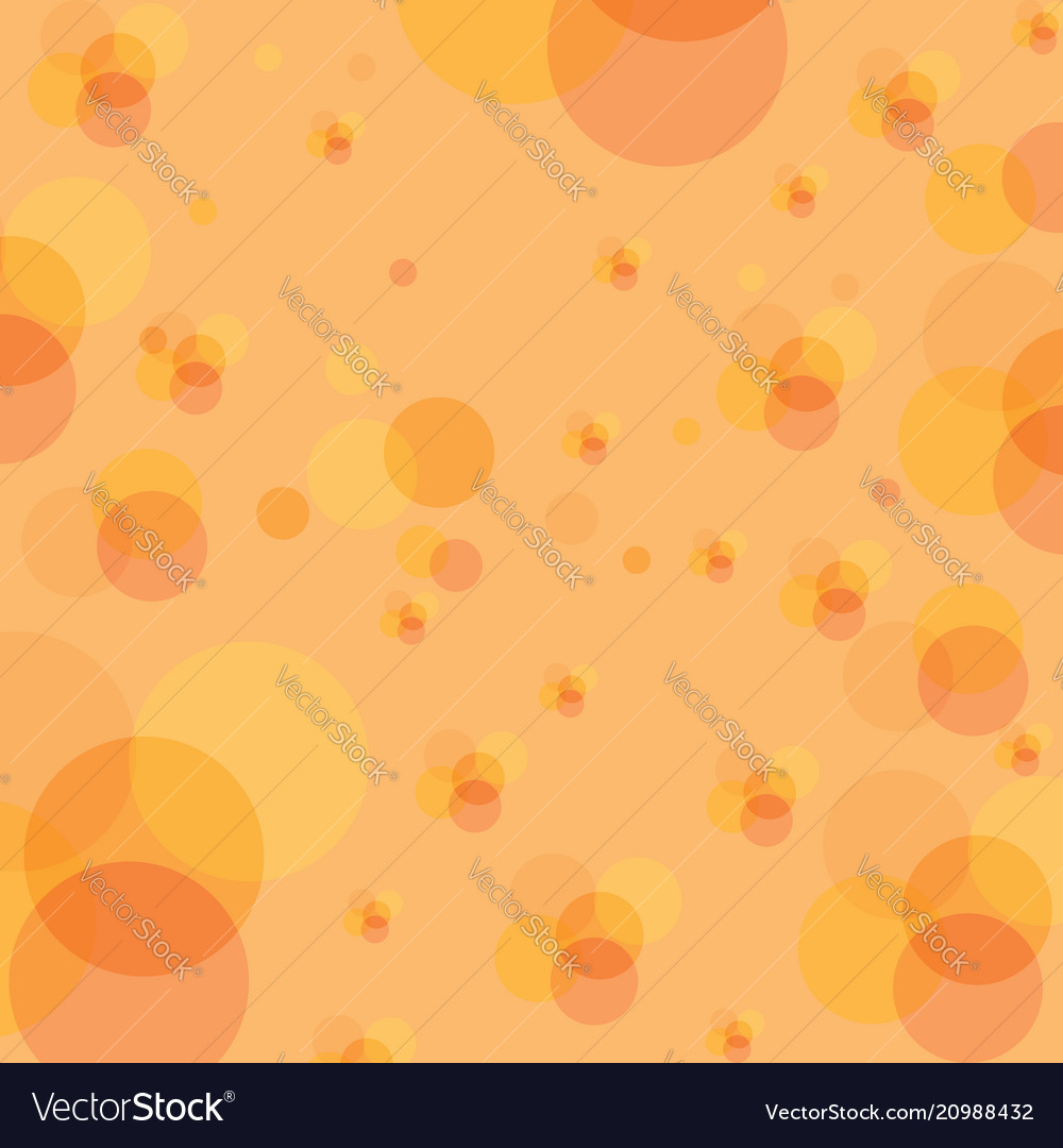 Abstract circle background vector image Abstract circle background