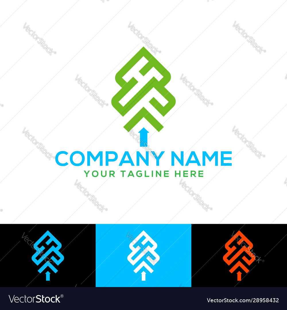 Hfa letter logo design h f a icon