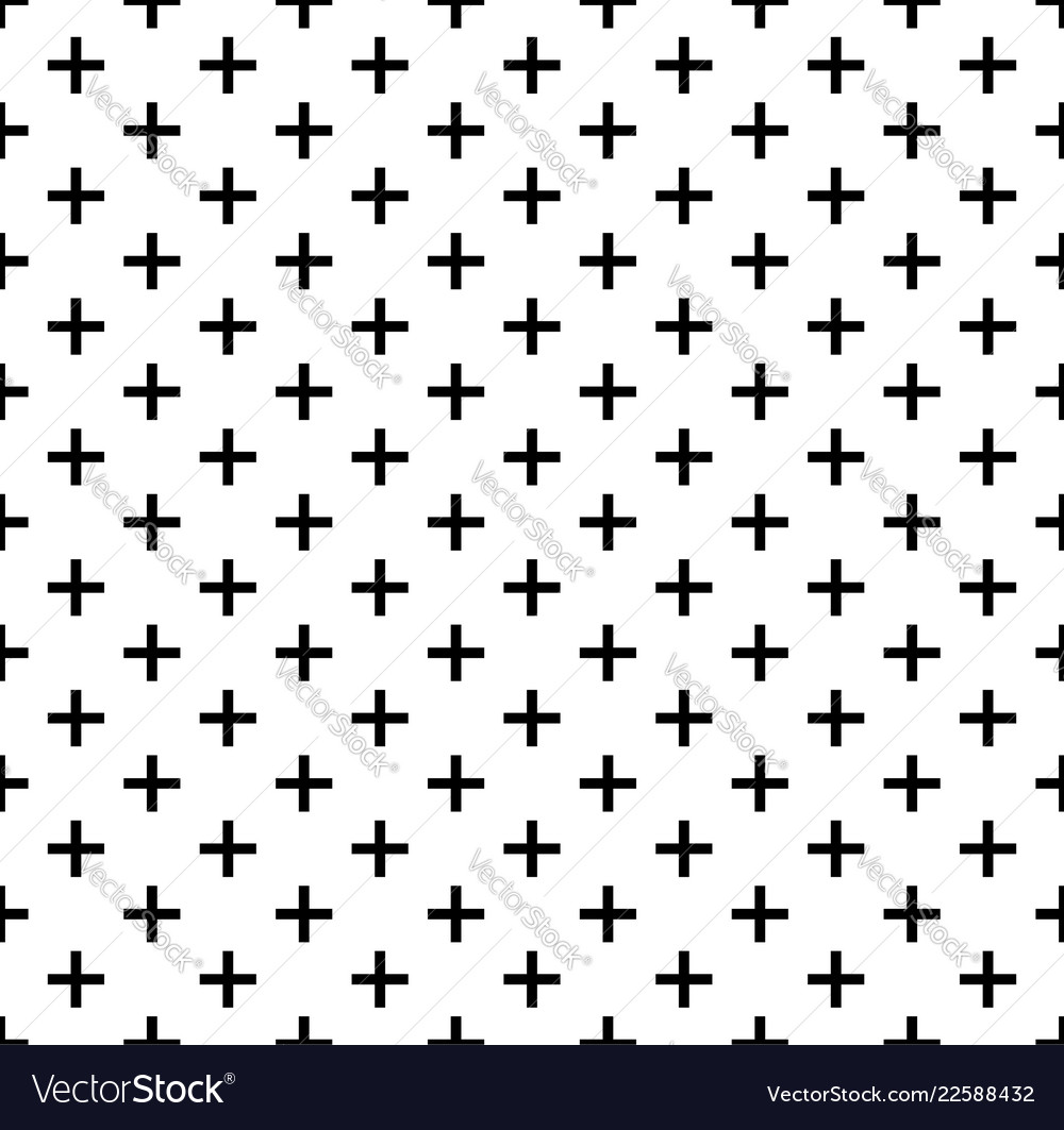 Seamlessly repeatable abstract geometric pattern