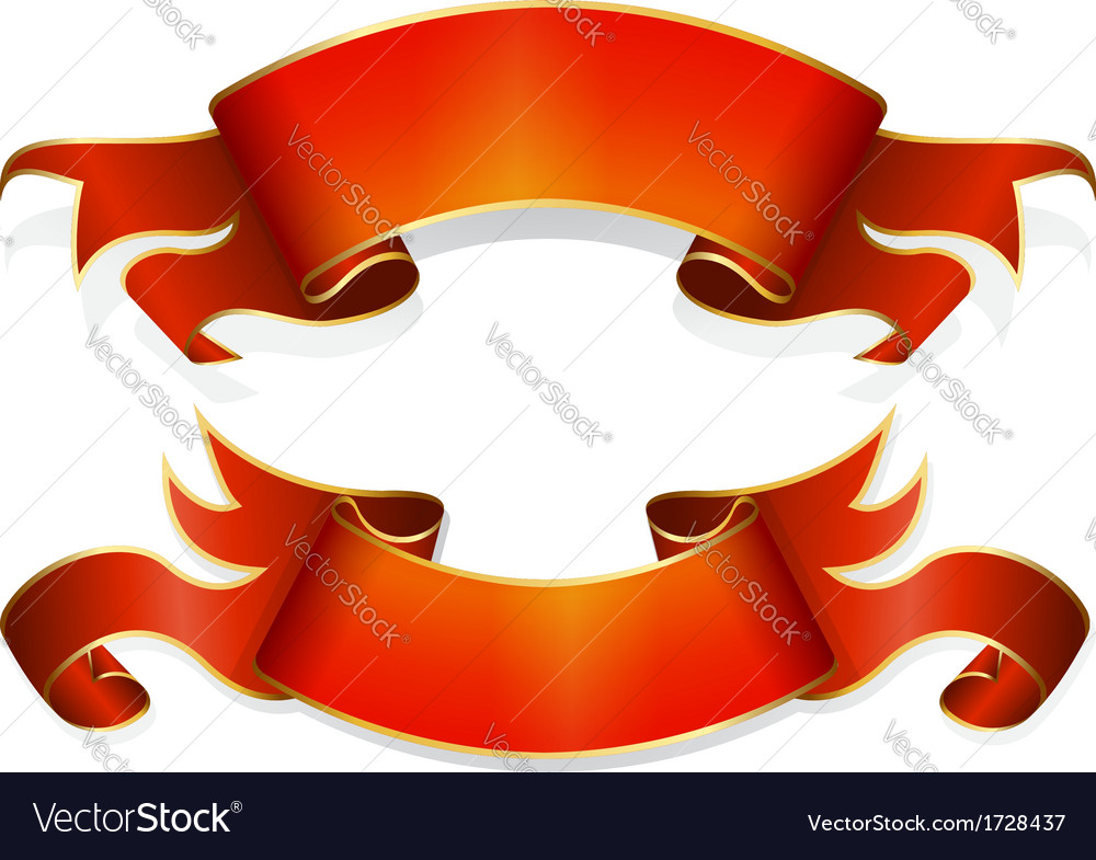 Rote Band Kollektion