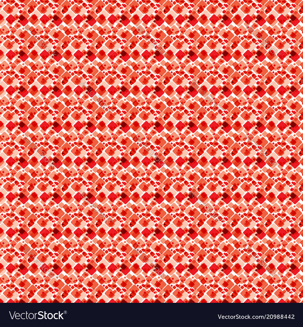 Abstract cube pattern background vector image Abstract cube pattern background