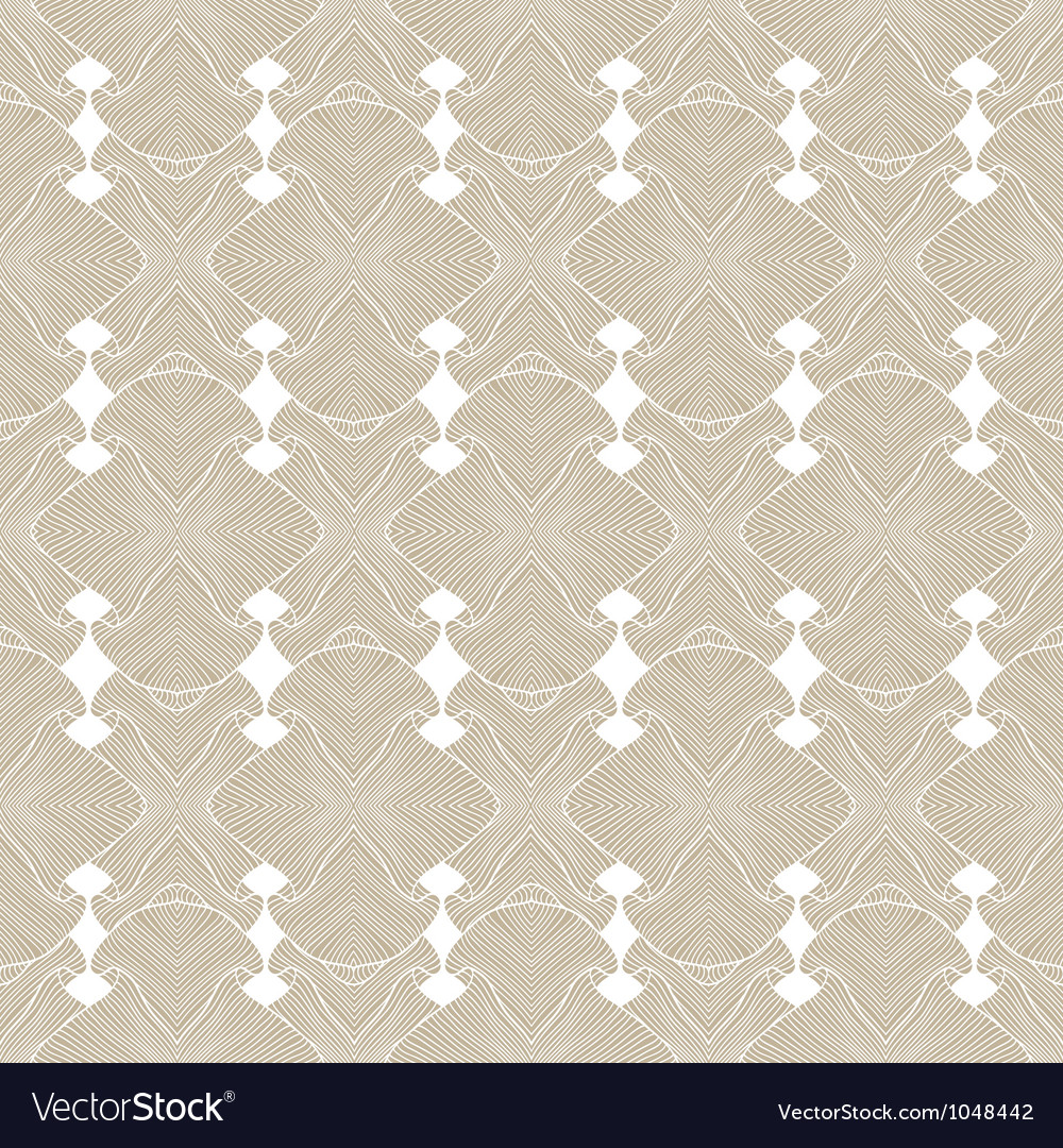 Retro Geometric Pattern