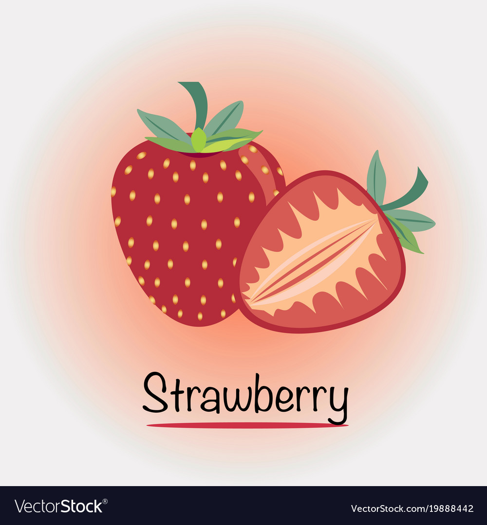 Erdbeeren von Ripe