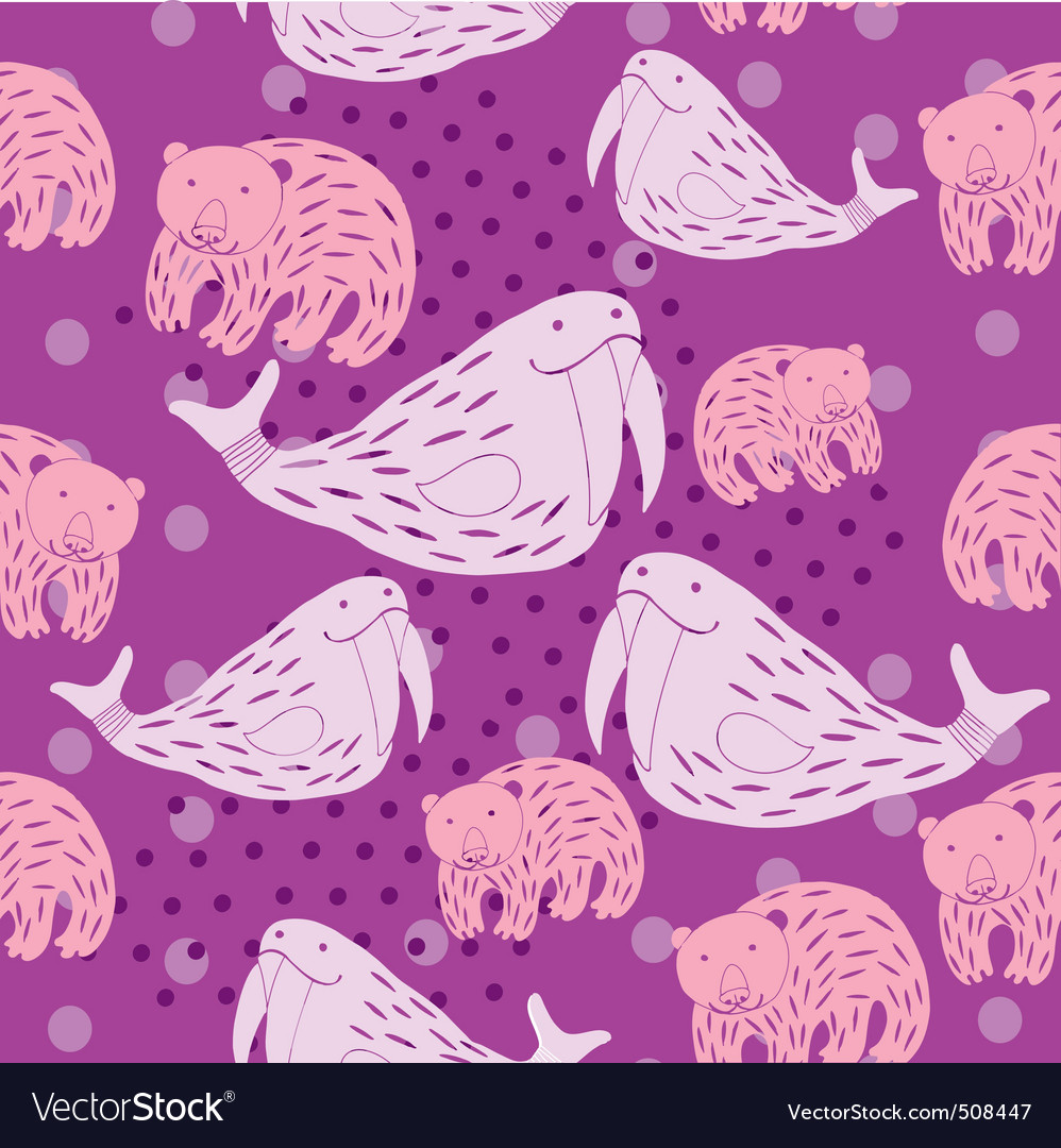 animal-pattern-royalty-free-vector-image-vectorstock