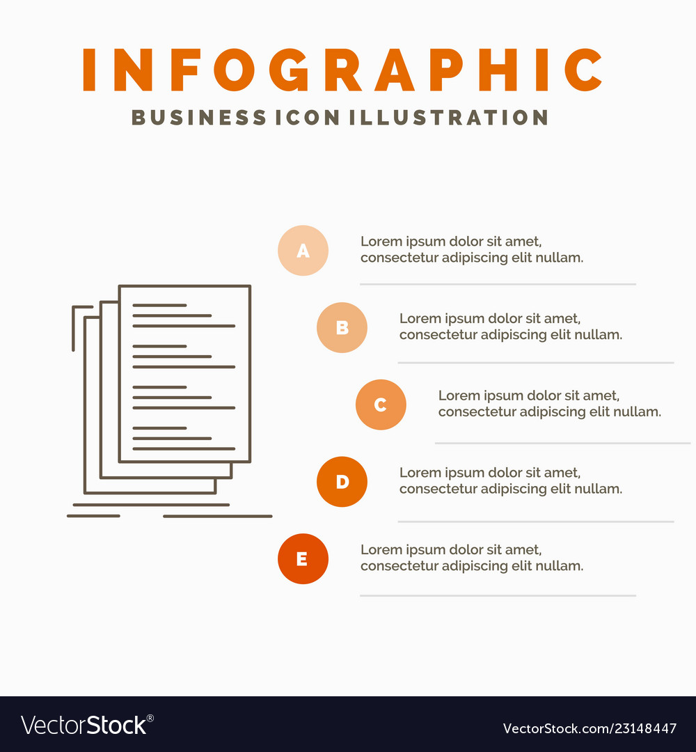 Code & Data Infographics