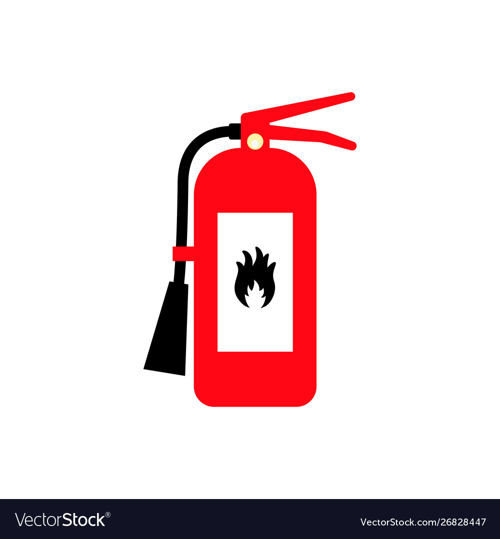 Cartoon Fire Extinguisher Logo - All of these cartoon fire extinguisher