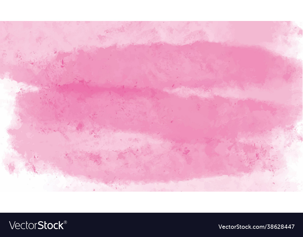 Pink watercolor background for textures