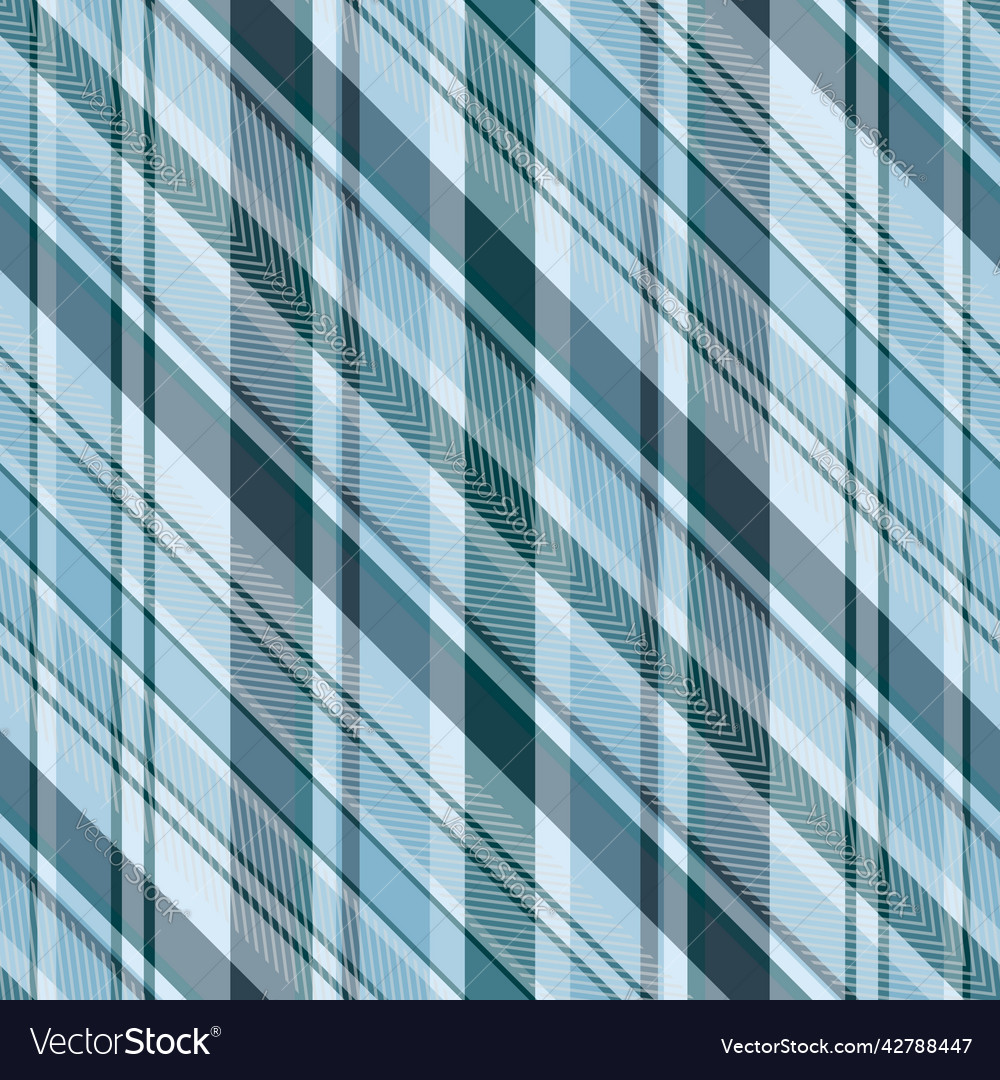 Seamless pattern with diagonal stripes