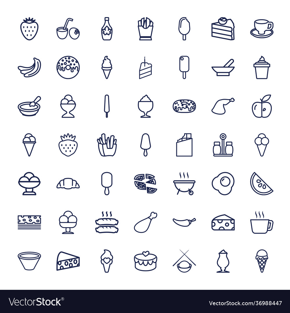 Tasty icons