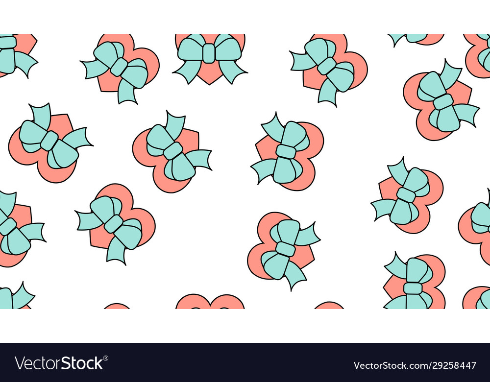 Texture endless seamless pattern from flat