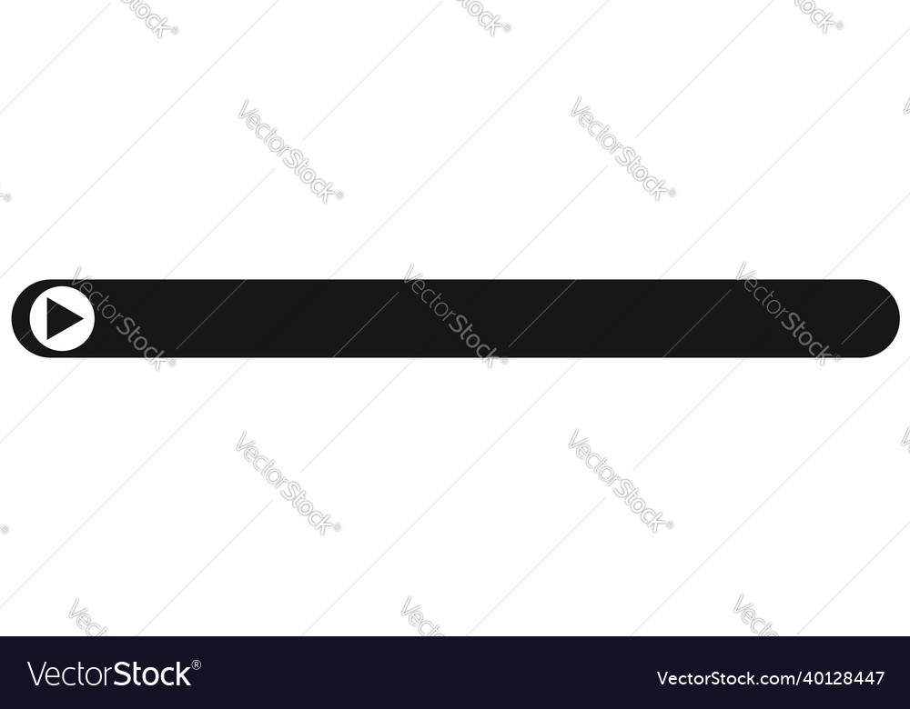 Web print button banner plaque rectangle vector image Web print button banner plaque rectangle