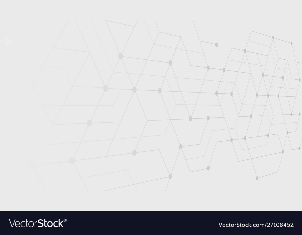 Abstract geometric lines minimalistic design