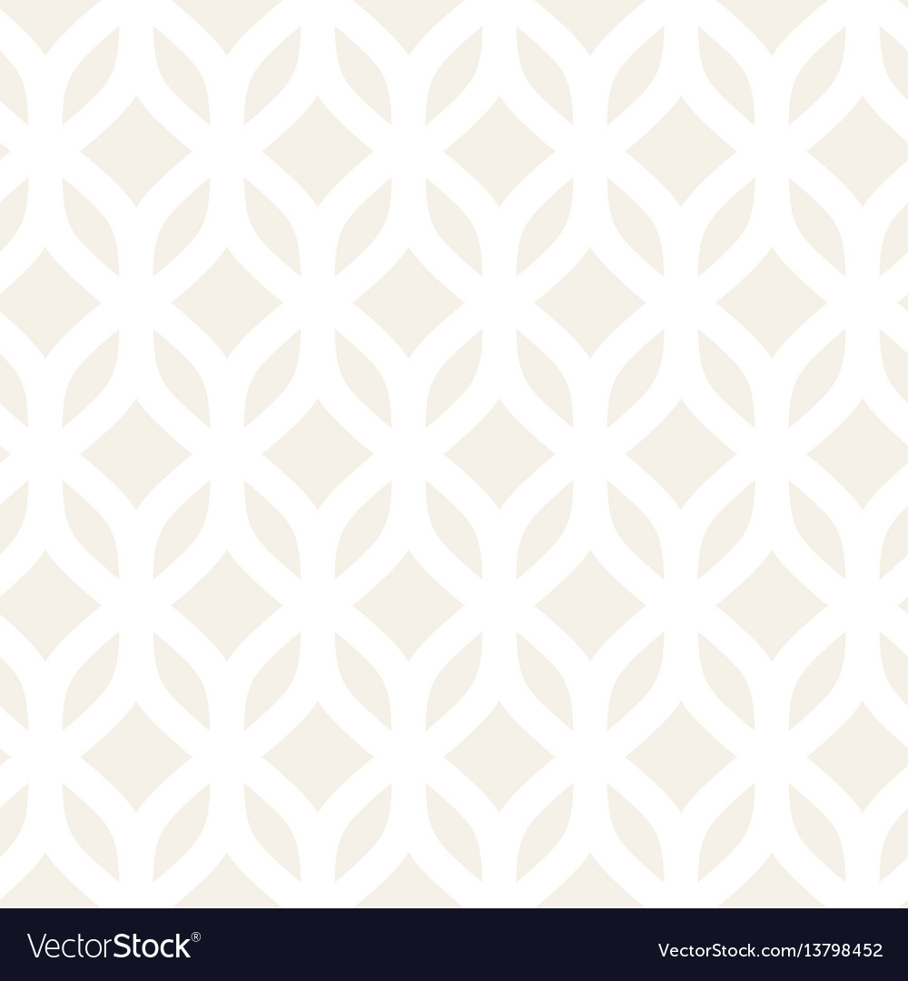 Geometric Lattice Pattern
