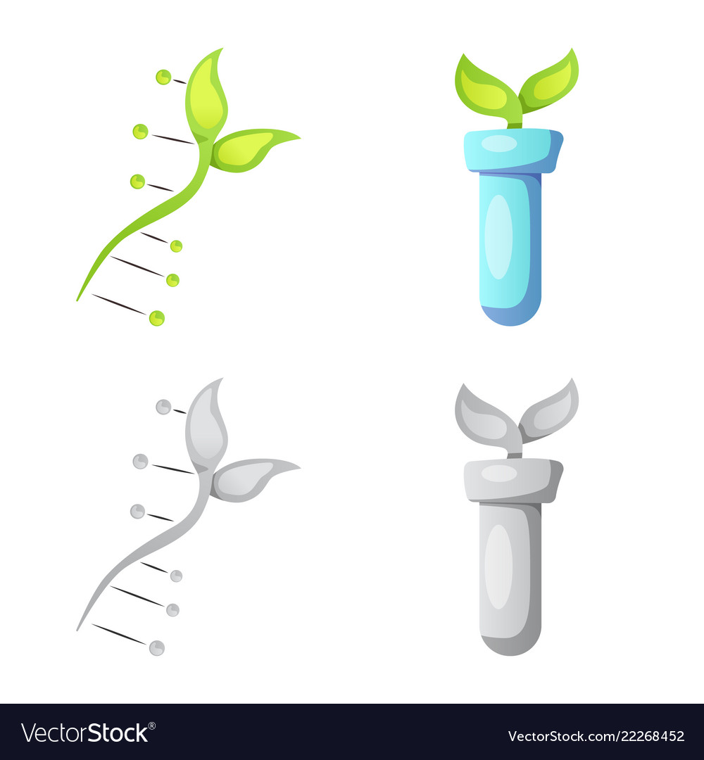 Isolated object of and symbol collection
