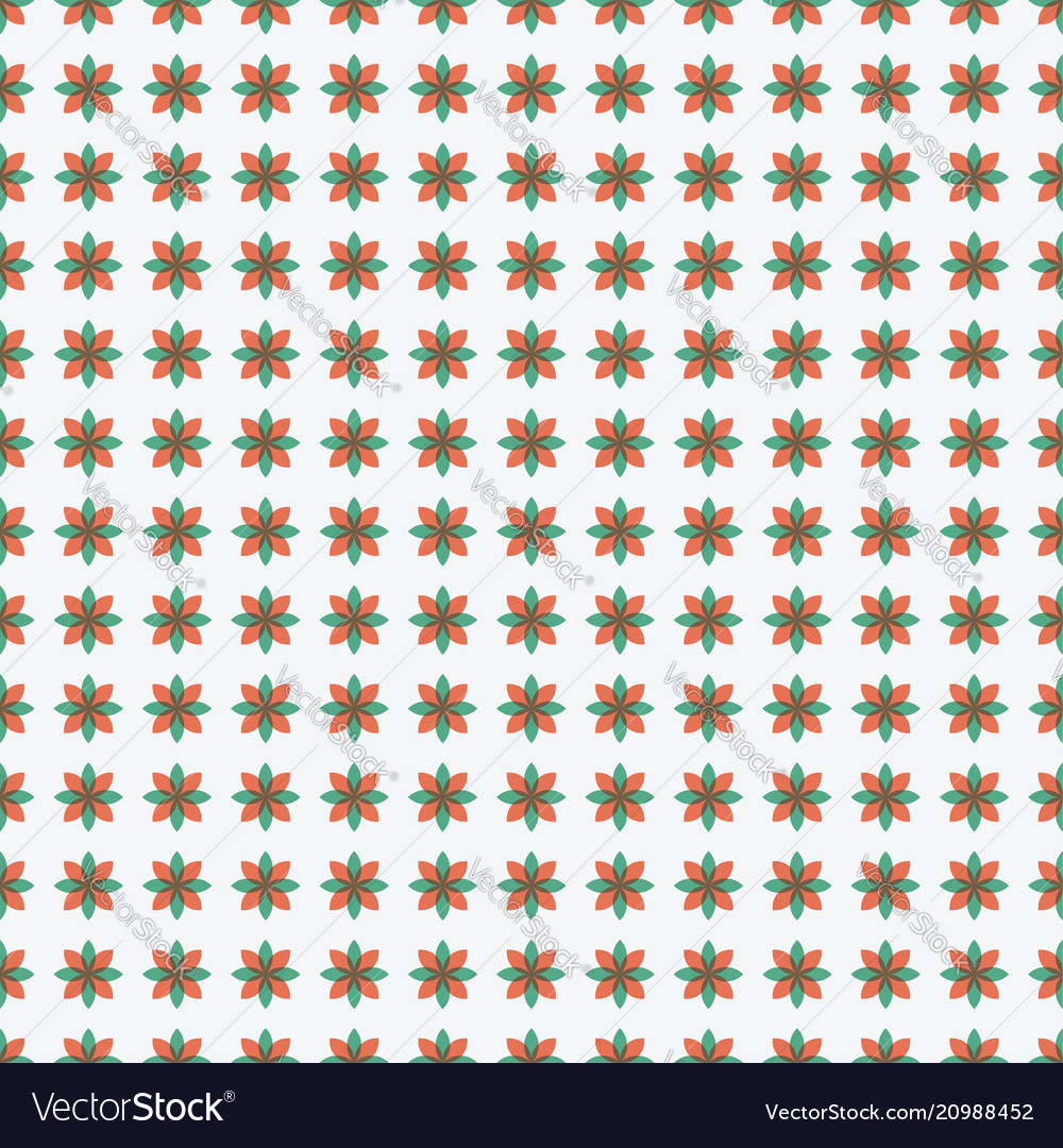 Seamless pattern background vector image Seamless pattern background