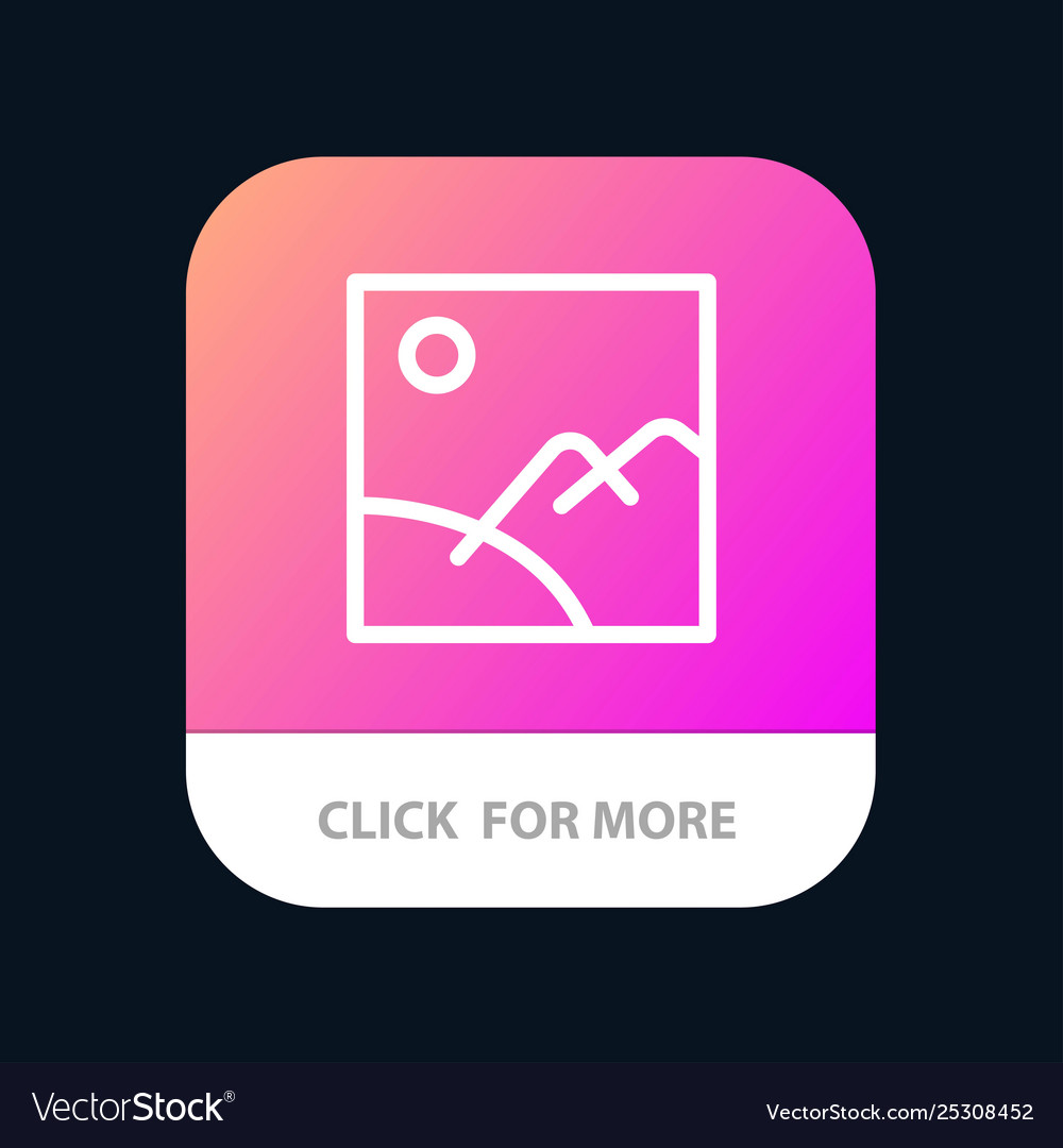 Sun Mobile App Button - Gallery