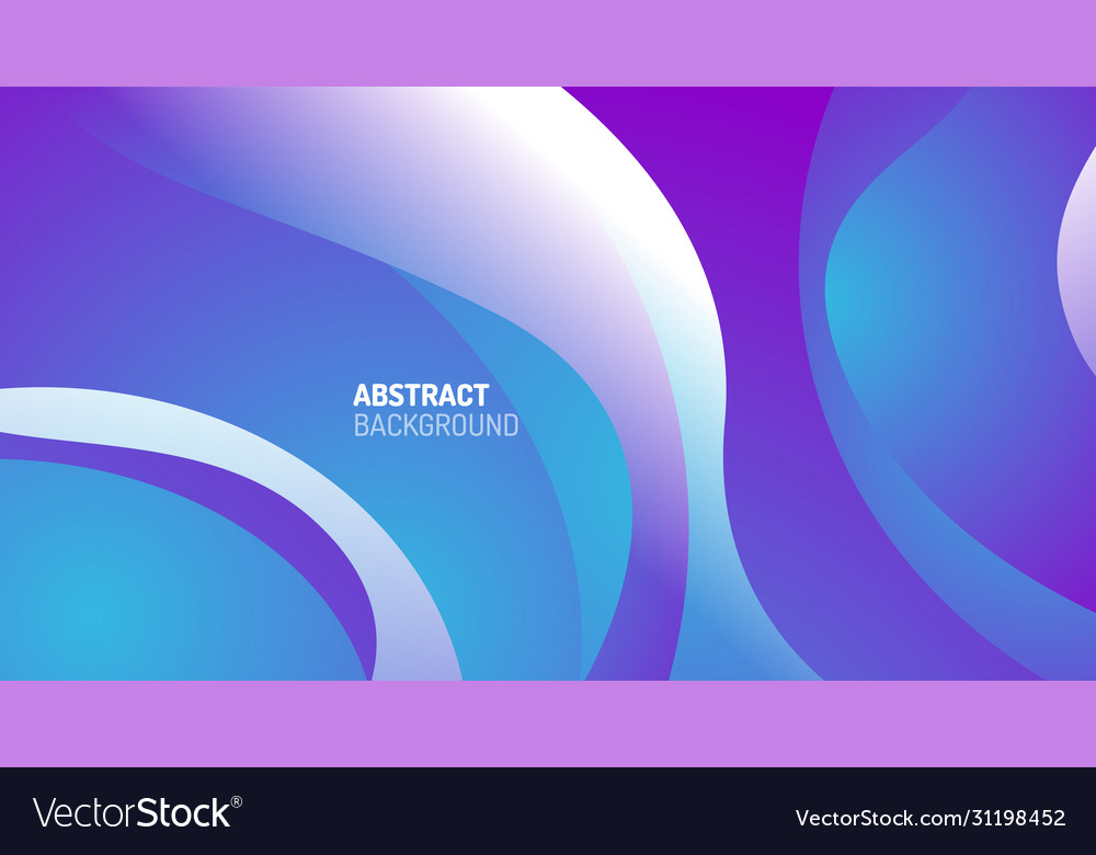 Wave pattern fluid gradients abstract lines