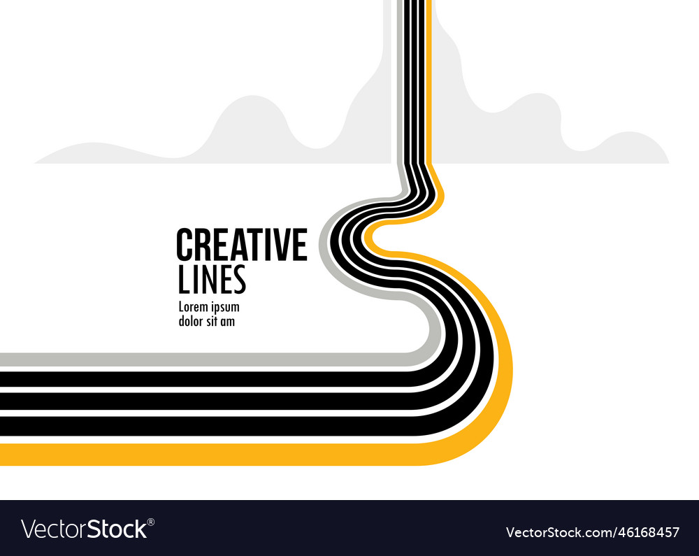 Dynamic Abstract Lines - Future Perspective