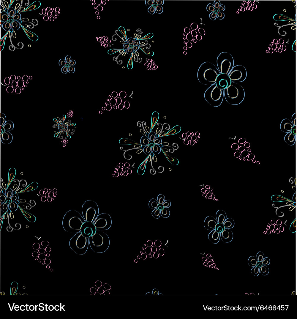 Flowers Royalty Free Vector Image - VectorStock