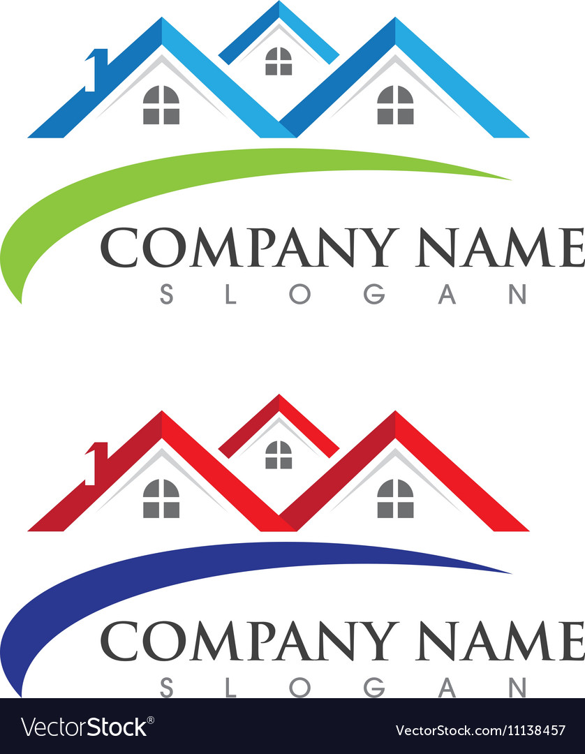 Property logo template
