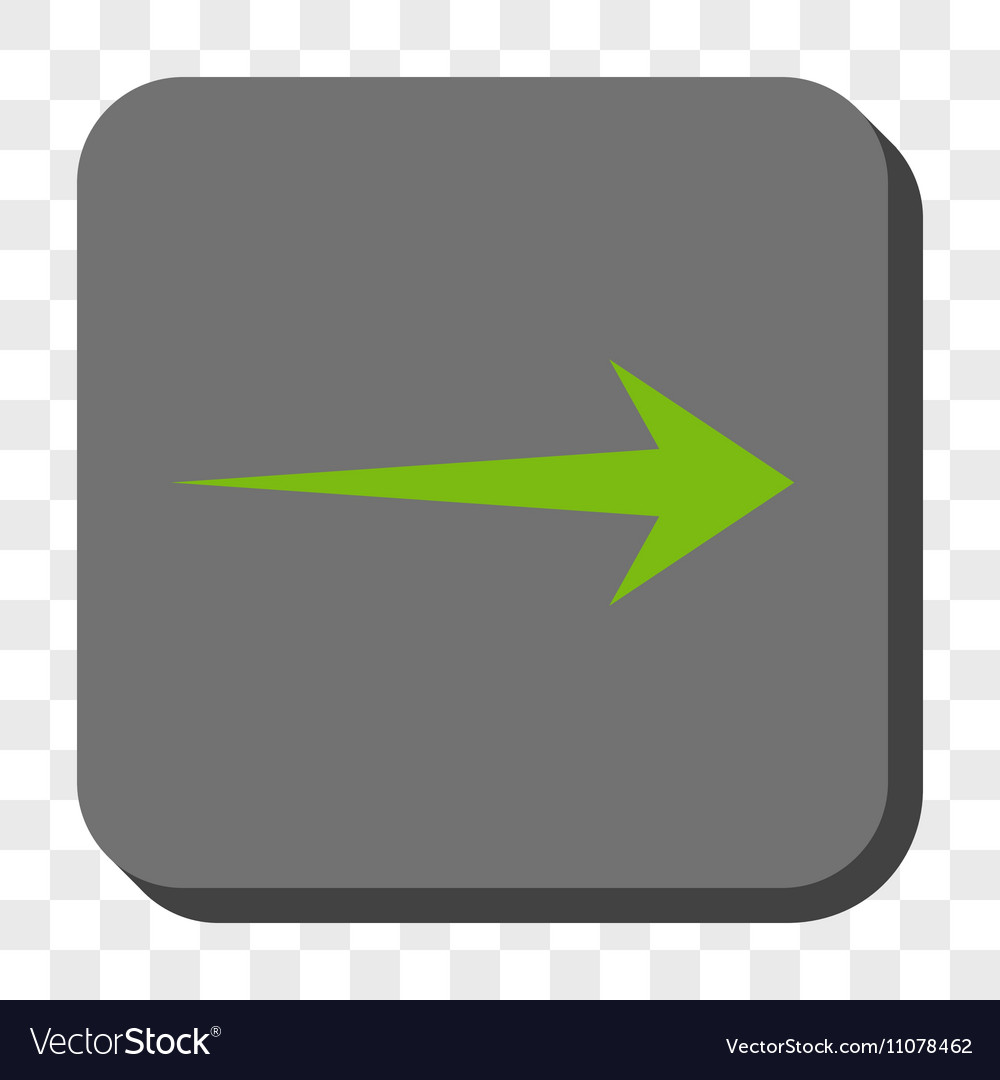 Arrow right rounded square button