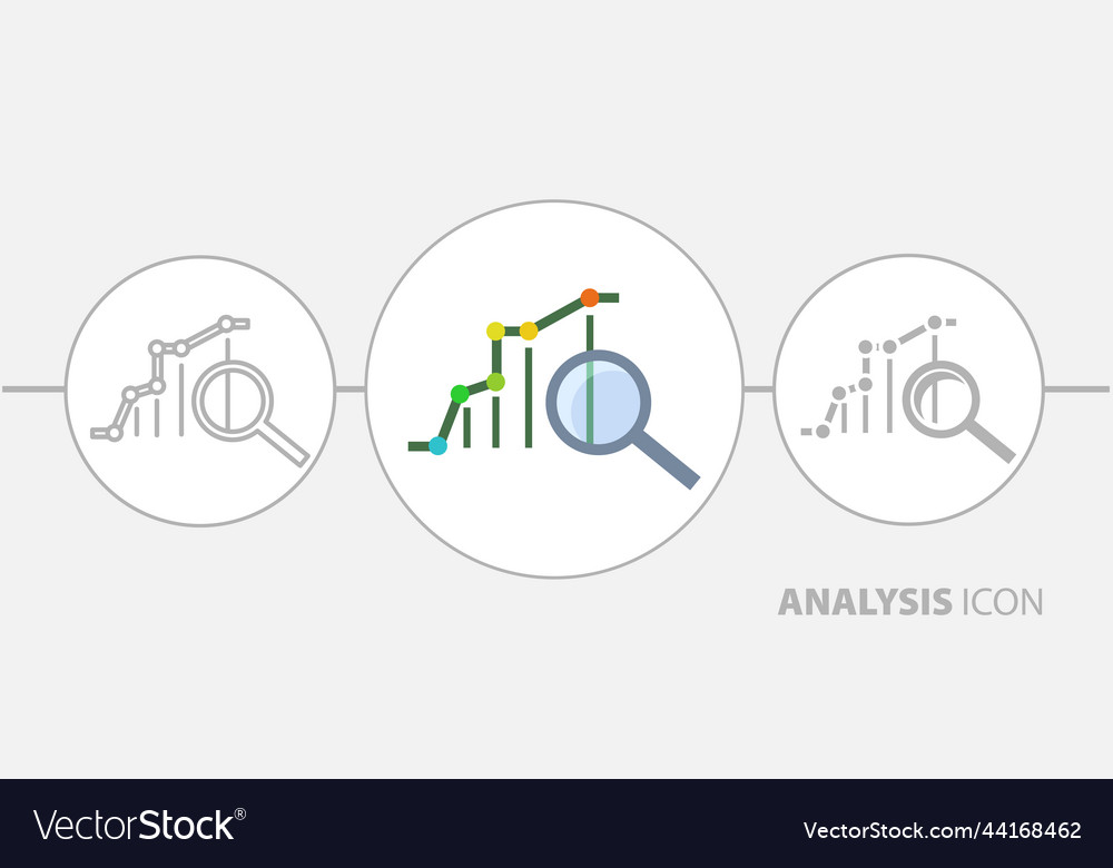 Marketing data analytics analyzing statistics