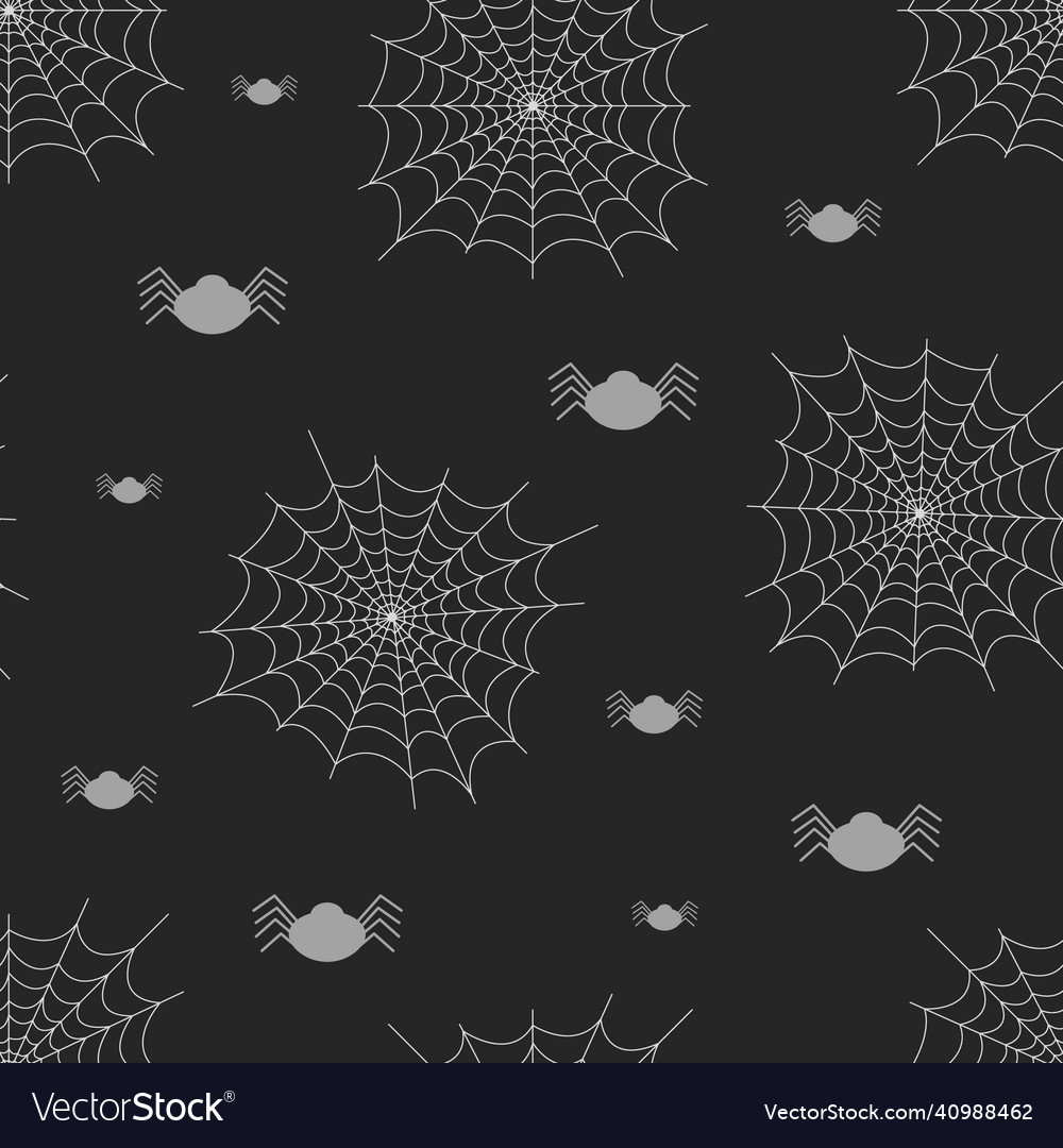 Pattern seamless with the image vector image Pattern seamless with the image