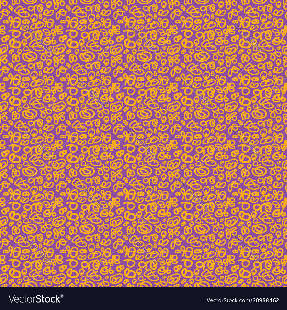 Seamless pattern background vector image Seamless pattern background