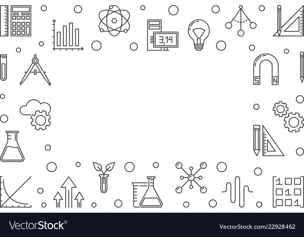 STEM Horizontal Frame - Empty
