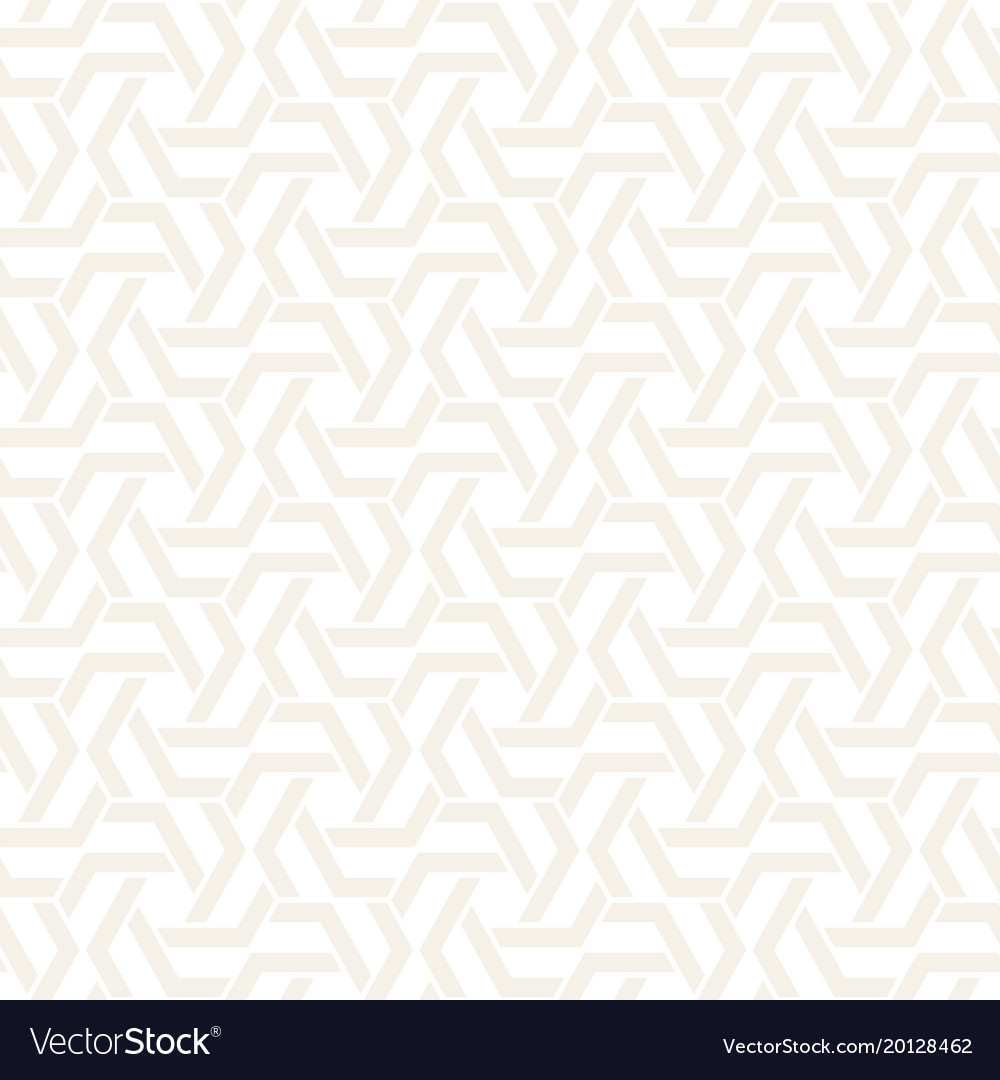 Subtle Hexagonal Pattern