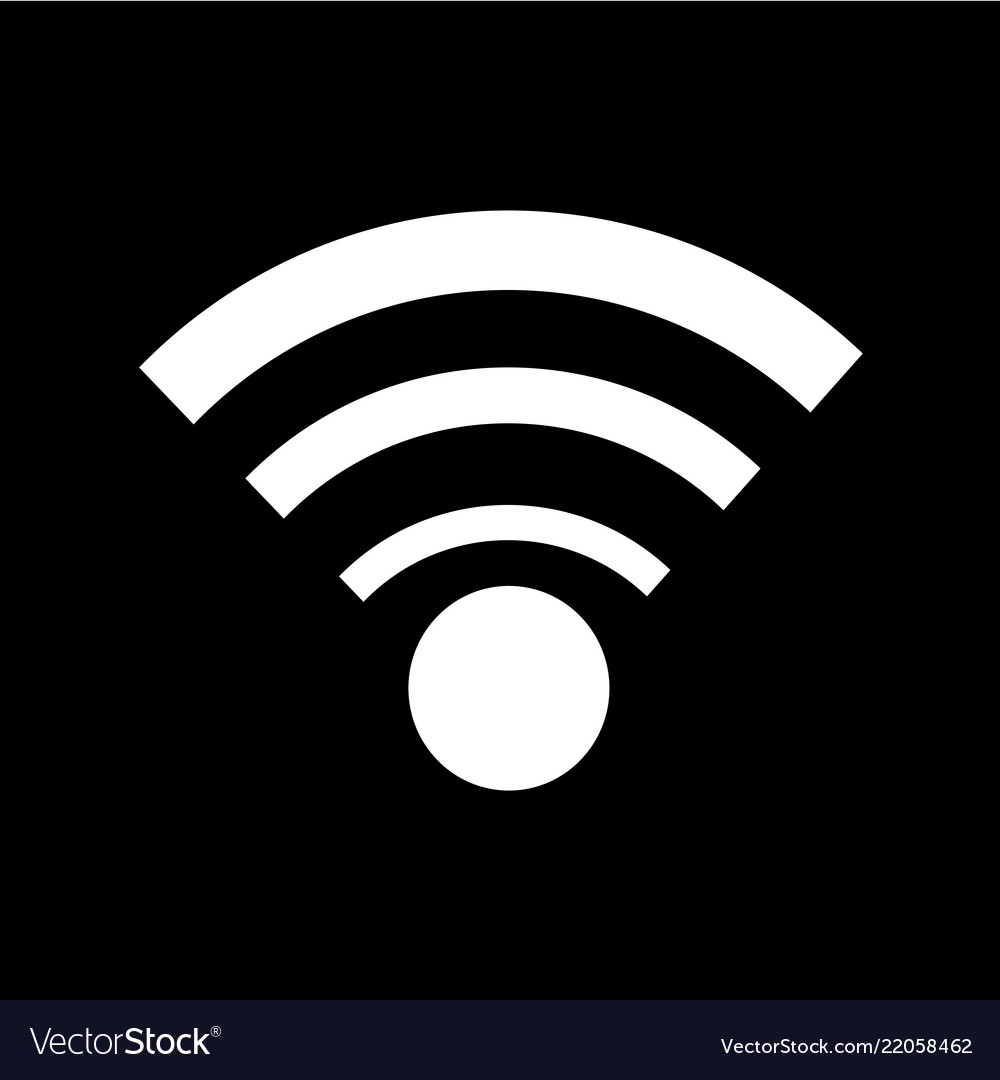 Wifi icon design