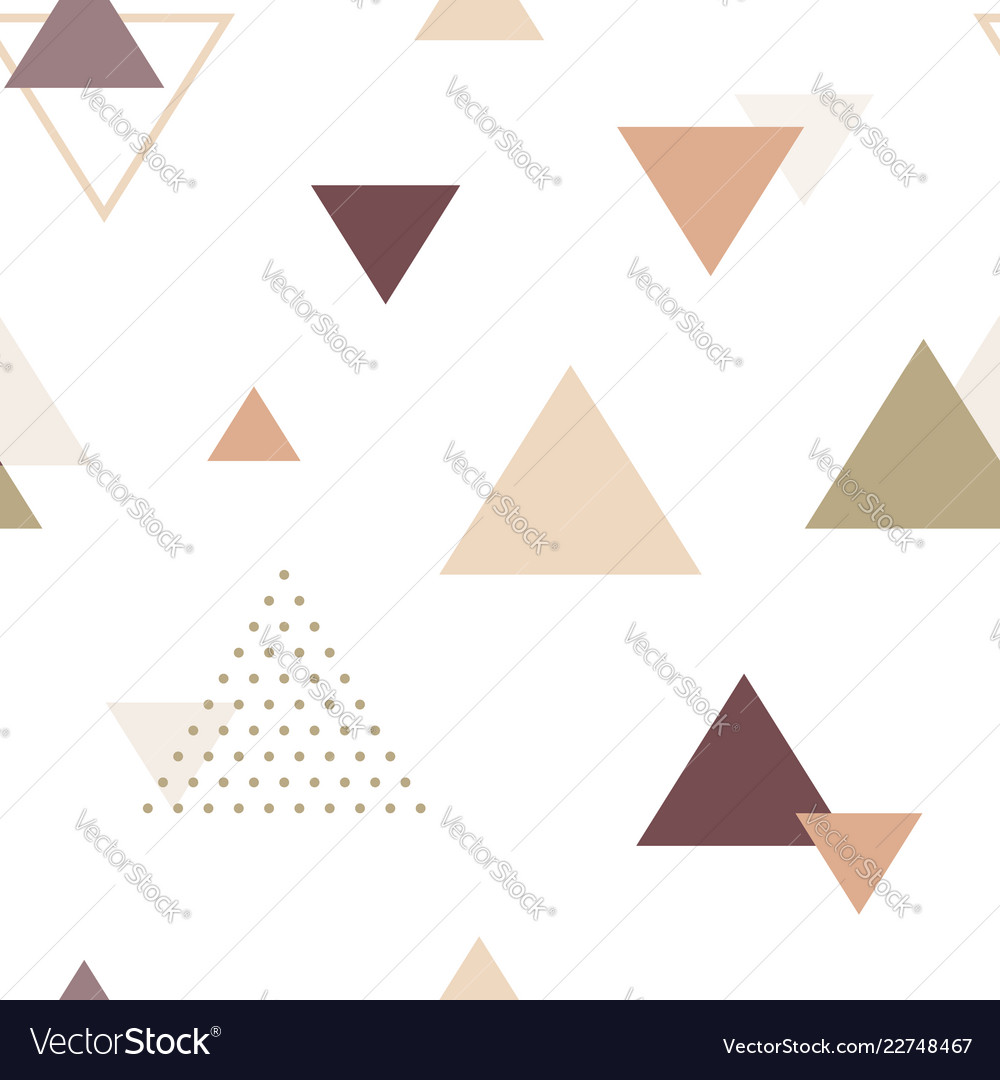 Geometric Scandinavian Pattern