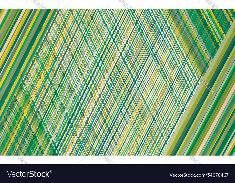 Grid mesh geometric background pattern colorful vector image Grid mesh geometric background pattern colorful