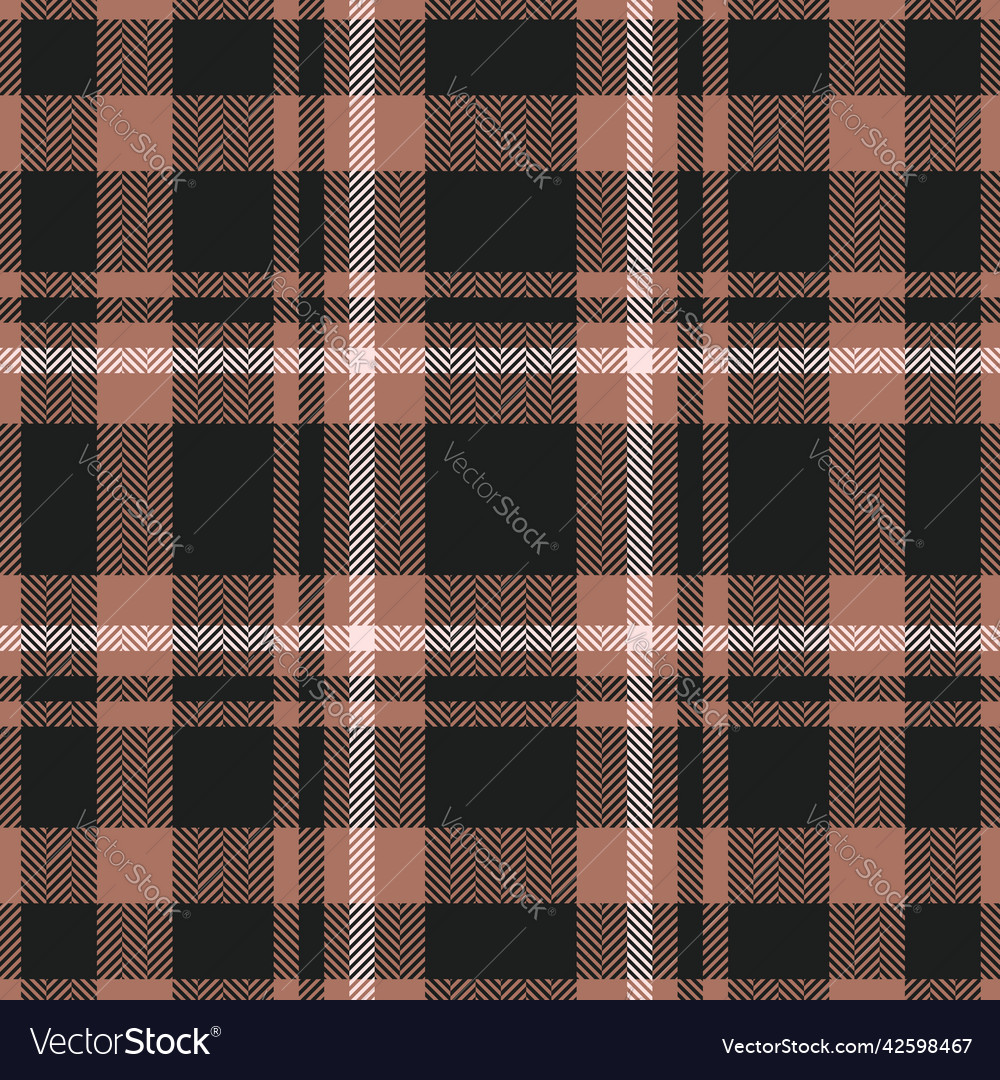 Plaid Check Muster nahtlose Stoff Textur