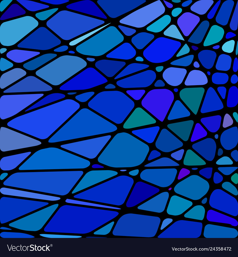 abstrakt gefärbtes Glas Mosaik Hintergrund