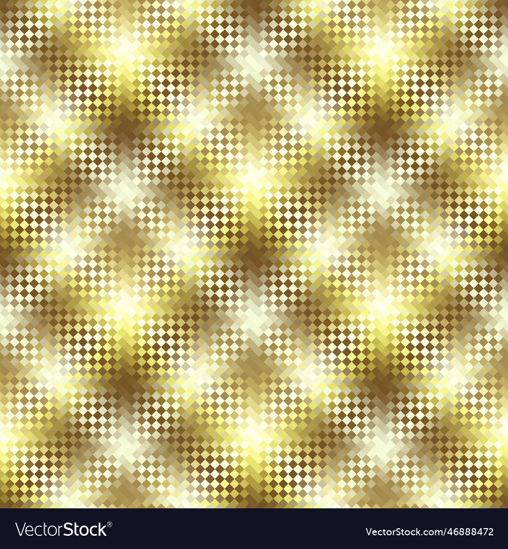 Diagonal plaid pattern moire overlapping effect