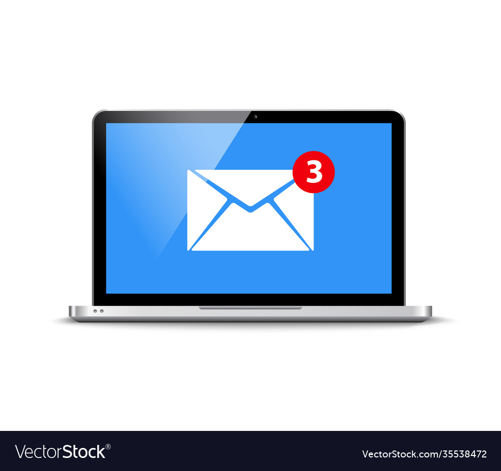 Email Notification Alert Computer