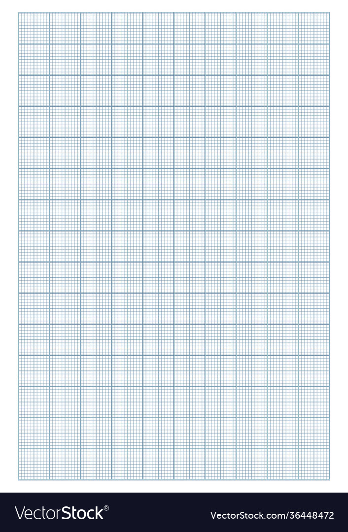 Millimeter graph paper grid abstract squared