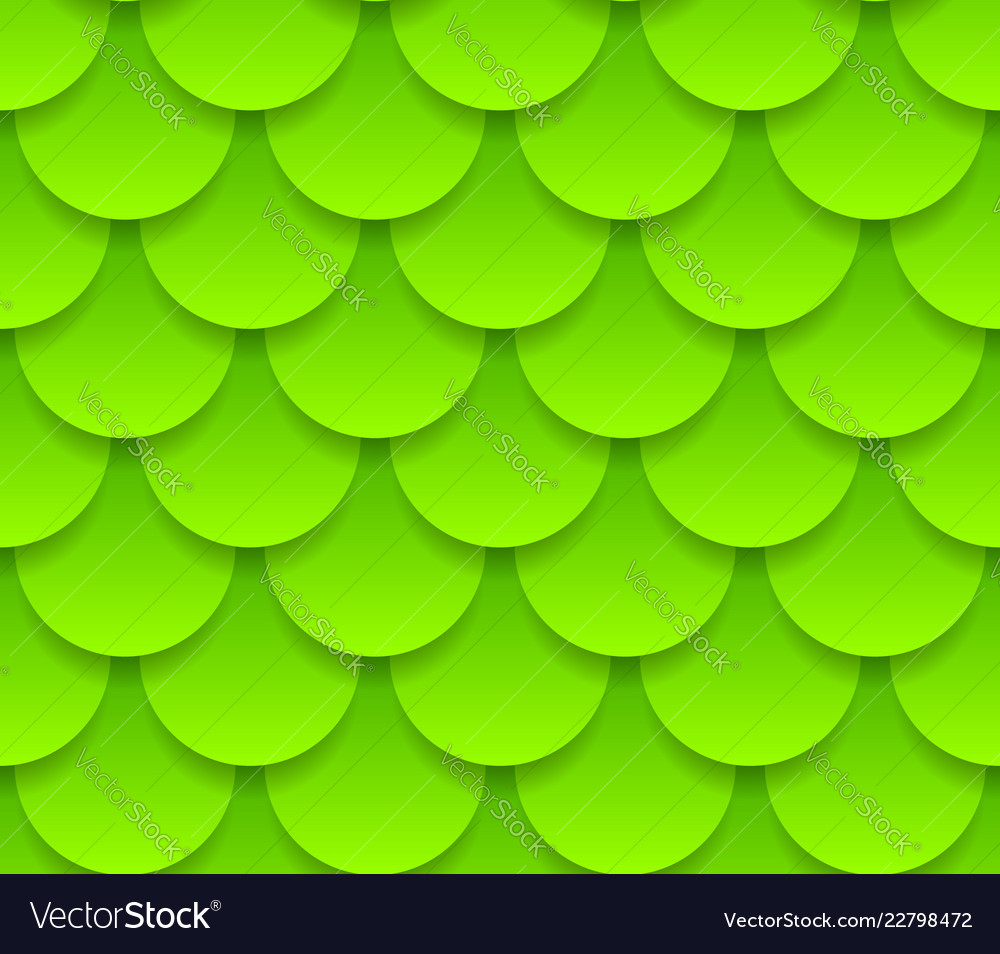Overlapping circle shapes repeating pattern