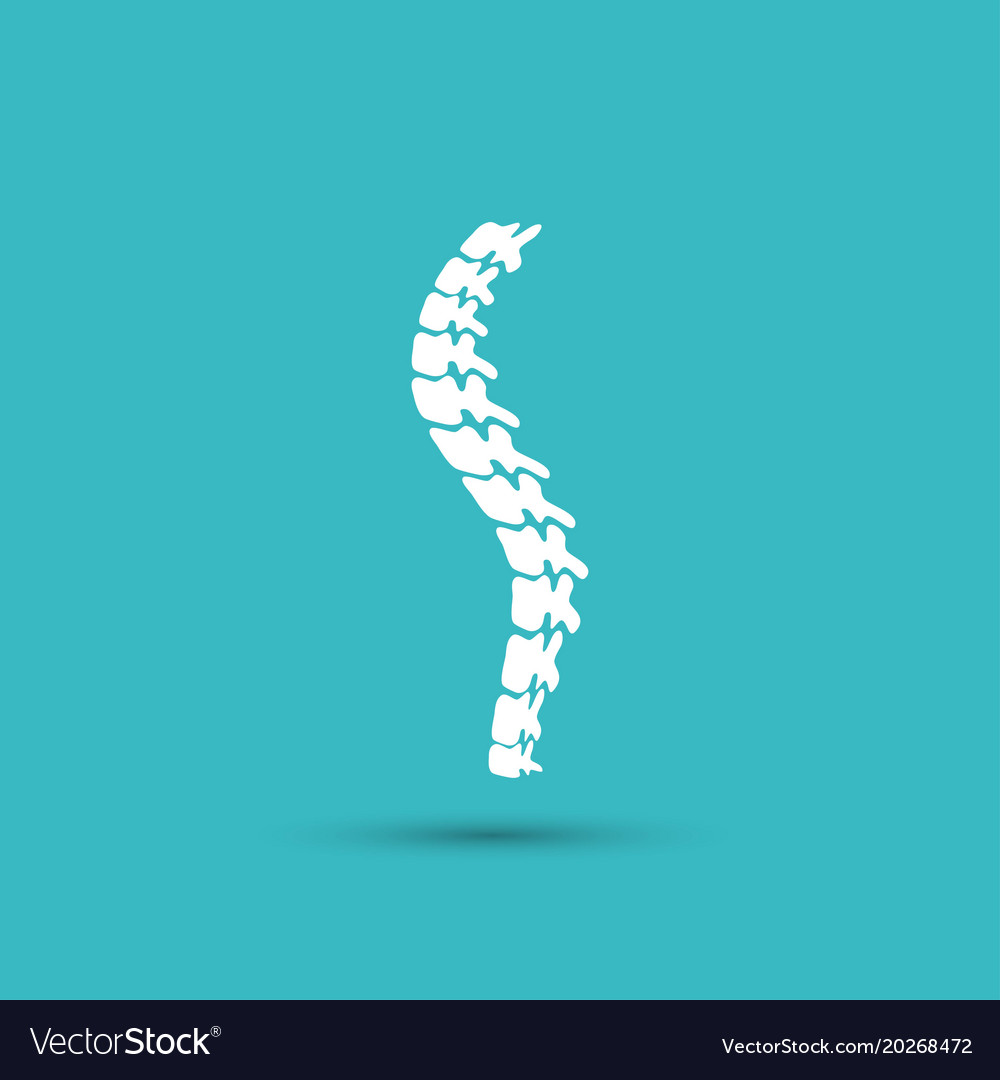 Spine diagnostics symbol design