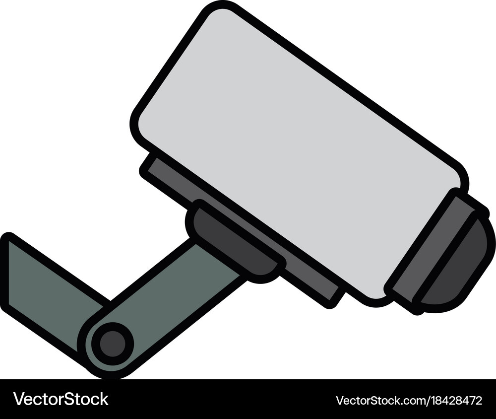 Video camera Royalty Free Vector Image - VectorStock